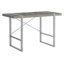 Bureau d'ordinateur d'inspiration industrielle-129749828