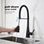 Robinet de cuisine avec douchette extractible