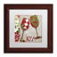 Jadaya «Holiday Cheer One», impression encadrée-20127192-70653754-20127194