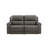 5Z-Harrenhurst 2-Piece Power Reclining Sectional Loveseat