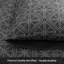 Microfiber Geometric Duvet Cover Set-126200652-126200654