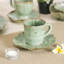 Tasse et soucoupe en céramique Novad