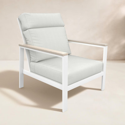 Townsend Sunbrella® Patio Lounge Chair