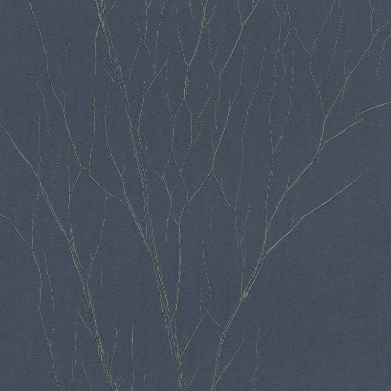 Stamford 10.05m x 70cm Glitter Wallpaper Roll, Blue