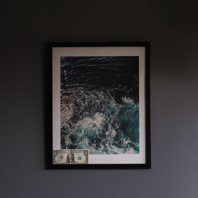 Barreneche Wood Matte Picture Frame