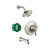 Brushed Nickel est en rupture de stock