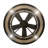 Chaylen 30'' Ceiling Fan with Light Kit