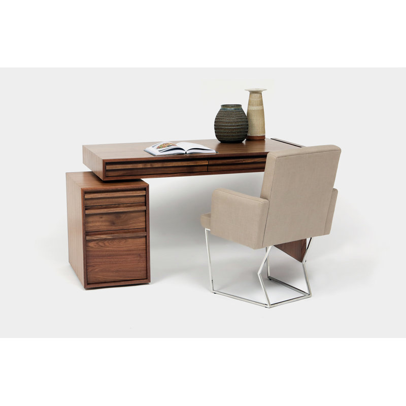 Writing Desk, Brown