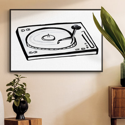 Esquisse en vinyle