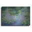 Art mural en métal «Blue Lily 3» par Julia Purinton-106417029