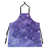 Bleu / dégradé mauve