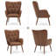 Fauteuil à oreilles Diamond-503720719