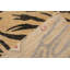Distressed Homage Hand Knotted Wool Animal Print Area Rug-441135216