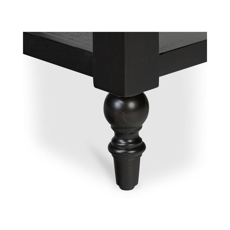 Arthur 1 Drawer Nightstand