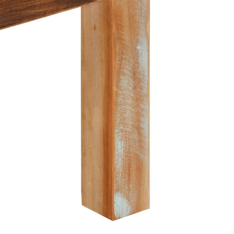 Kankakee Solid Wood Four Leg Coffee Table
