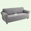 Housse de canapé 100% imperméable, housse de canapé antidérapante, housse de canapé extensible et étanche-464553232-467904860