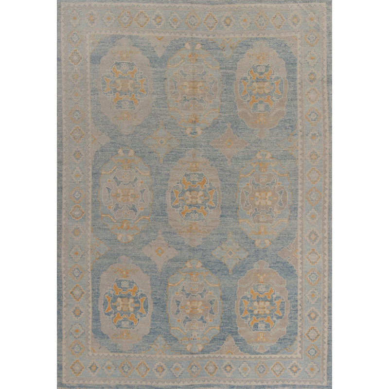 Tapis turc Oushak 8 x 11