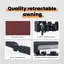 VidaXL Polyester Cover Retractable Patio Awning-125829385-125829382