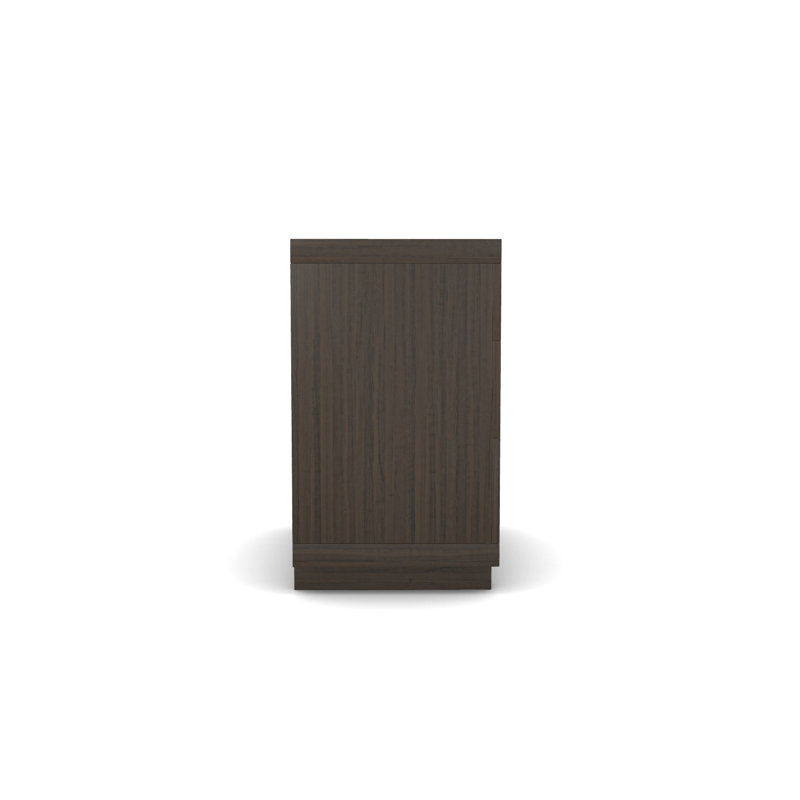 Axis 3 - Drawer Nightstand, Havana