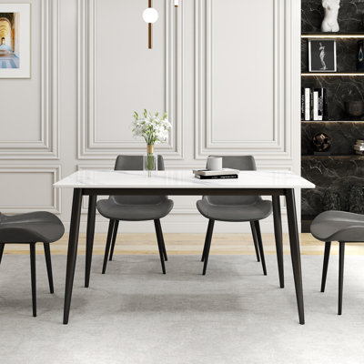 Grande table de salle à manger Juvan