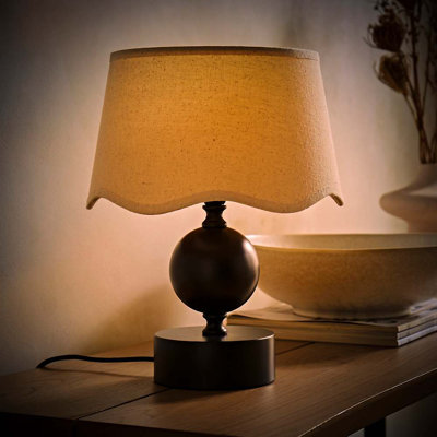 Coelho Metal Table Lamp