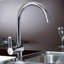 Fonte Single Handle Kitchen Faucet