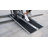 HomCom Metal Foldable Threshold Ramp-81751166