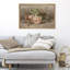 Pivoines pastel couchées, illustrations florales romantiques, campagne française-101752801-101752800
