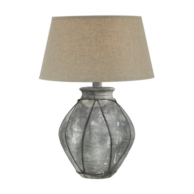 Lampe de table Keito Alabaster