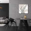 Art mural en verre Ivy Bronx «Touch Of Grey V» par Chris Paschke-421863574