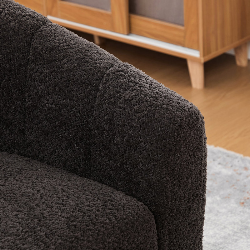 Swivel Armchair