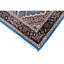 Wool Oriental Area Rug in Blue/Black/White-72450462