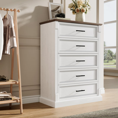 Commode 5 tiroirs Farmhouse