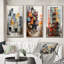 «Winter Warehouse Palette», 3 pièces sur toile-1738099876-1738099897