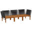 Patio Sofa with Cushions-428714432-428714436