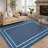 9x12 Modern Braided Area Rug Washable Rugs for Living Room Bedroom Dining Table Carpet Foldable Carpet for Office Dorm Home Decor Blue-1492880228-1492880225