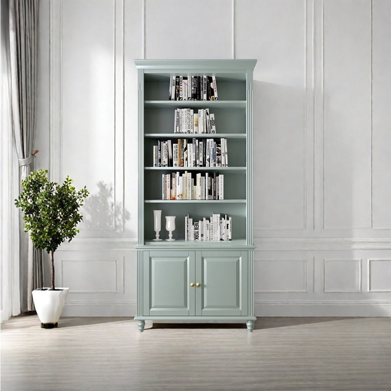 Walser, (7 tablettes) H 82,68 po x l 37,4 po x P 15,75 po