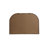 Sabine Metal Wide Arch Wall Mirror-87050929-87050941