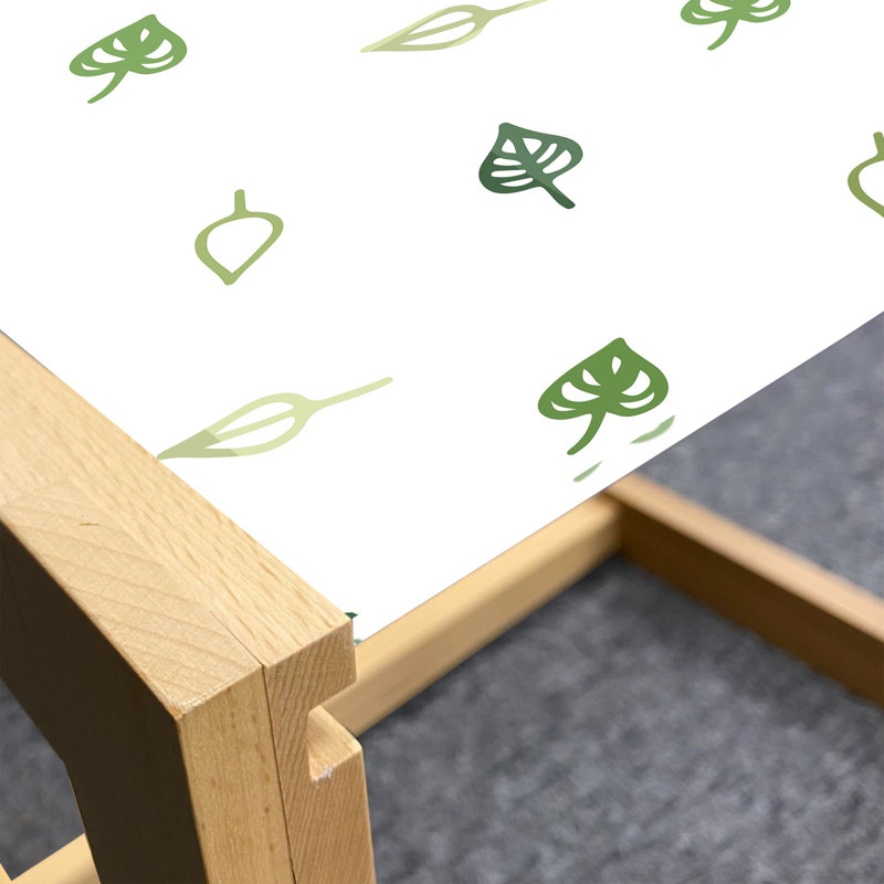 Jab Sled Coffee Table, 40cm H x 46.5cm W x 62cm D