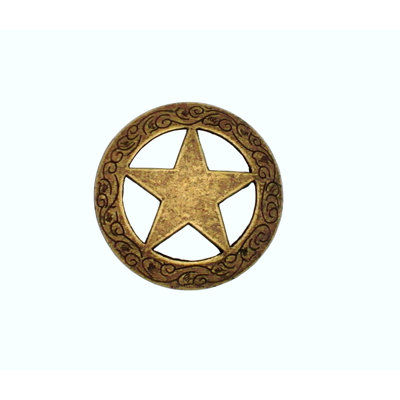 1 1/2" Length Novelty Knob