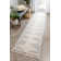 Loop-De-Loop Geometric Synthetic Area Rug