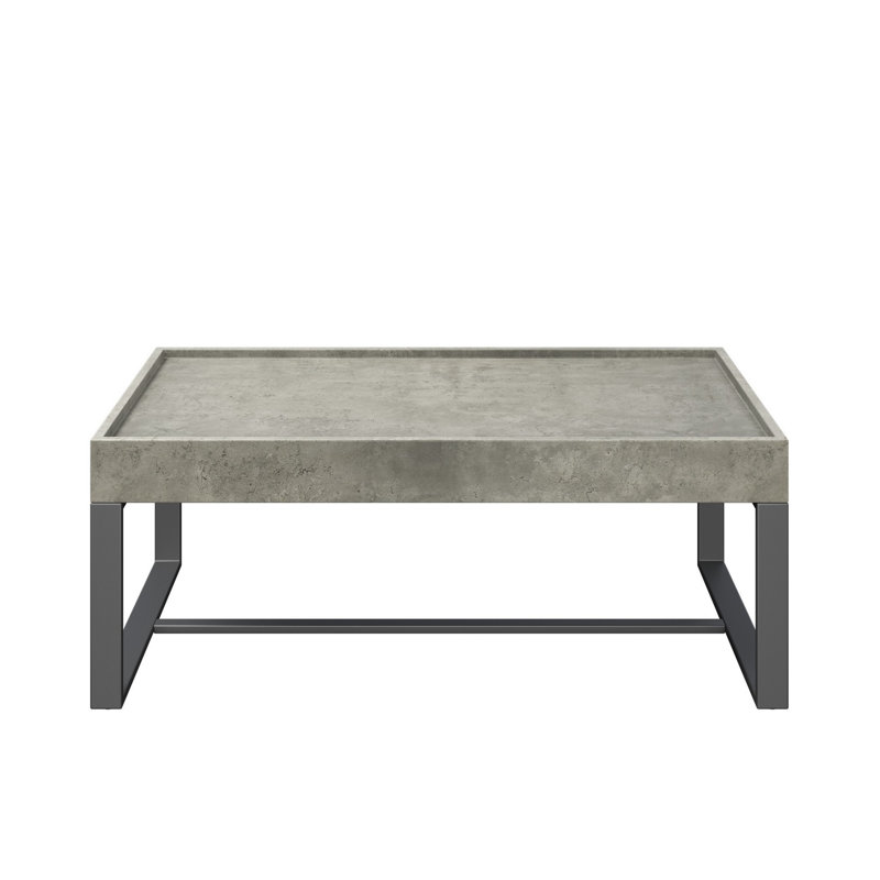 Agrippino Sled Coffee Table