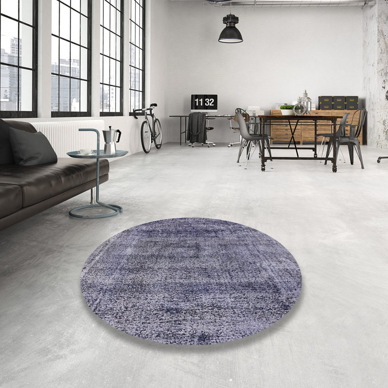 Anjelyna Indoor Rug, Round 4'