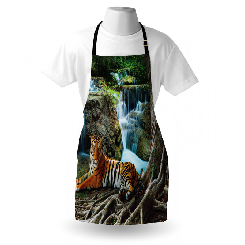 Bib Apron