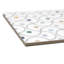 Carreau de porcelaine mat à motif 8 po x 8 po Summertime-125397545