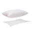 White Down Pillow - Regular Support-2069898493-2128844551