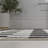 Drora Traditional Geometric Bold Gingham Black/Cream Indoor/Outdoor Rug-1497350835