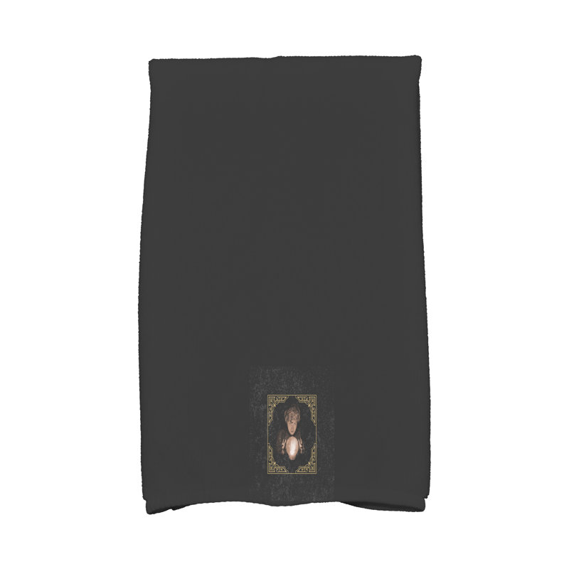 Mitesh Hand Towel, Gold