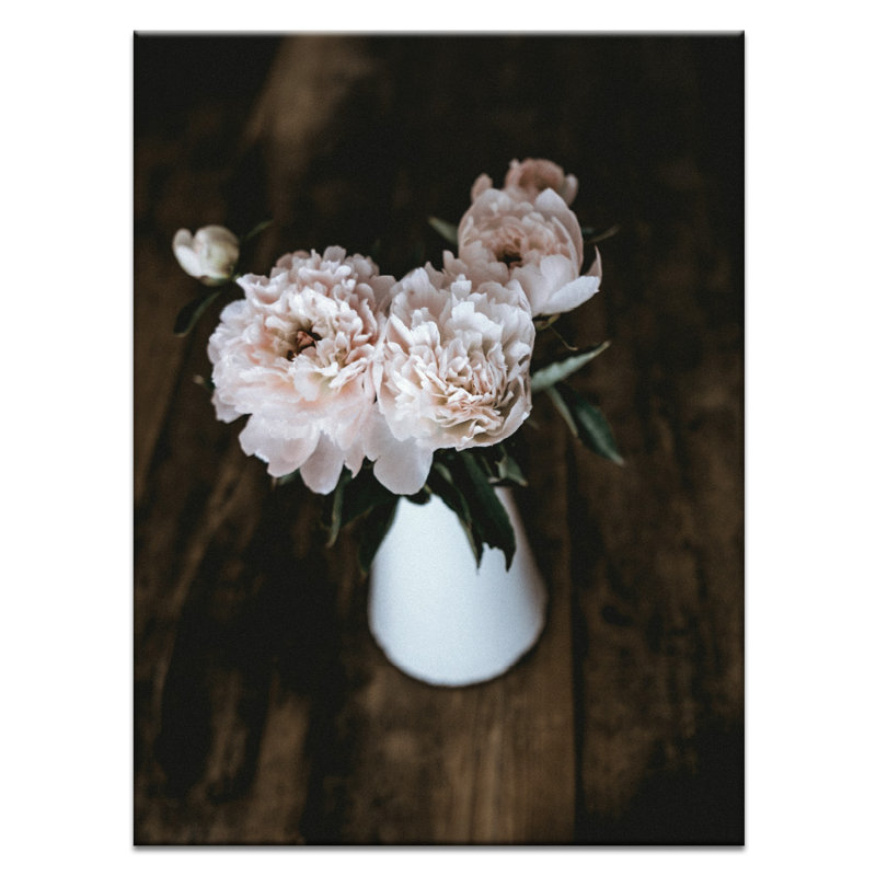 Print on Canvas, 102cm H x 76cm W, Wrapped Canvas