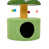 Green selected